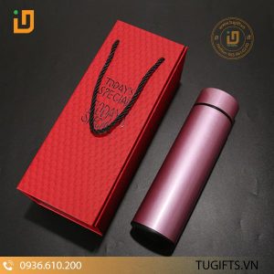 Gift set quà tặng bình giữ nhiệt in logo TG-1207