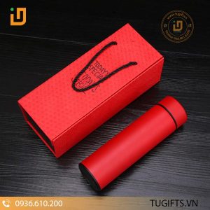 Gift set quà tặng bình giữ nhiệt in logo TG-1208